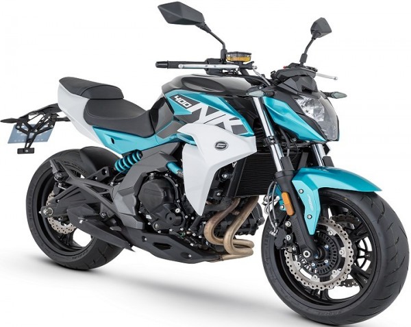 CFMOTO 400 NK Naked