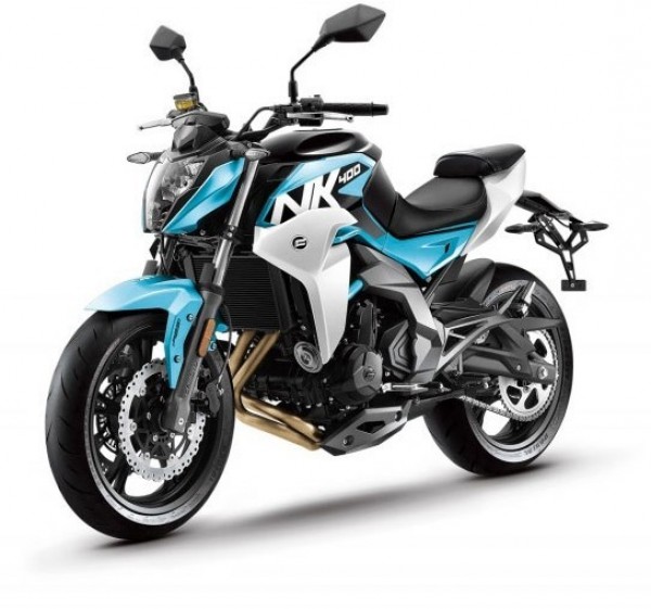 CFMOTO 400 NK Naked