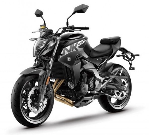 CFMOTO 400 NK Naked