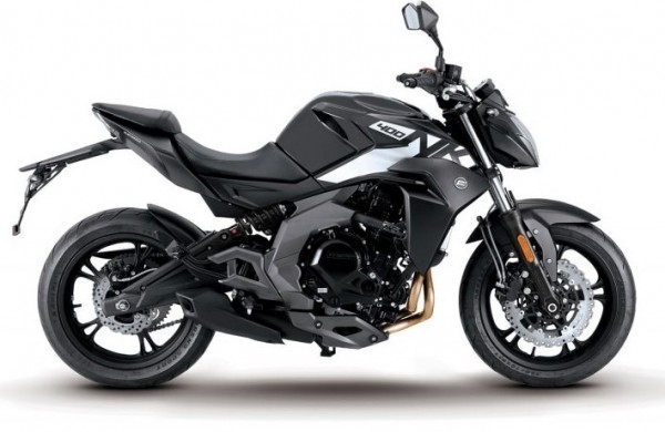 CFMOTO 400 NK Naked
