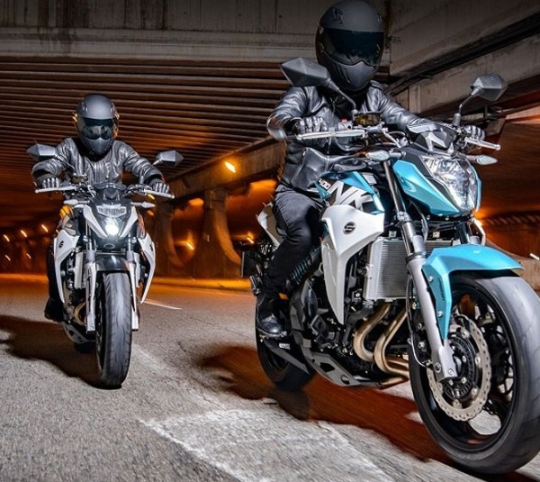 CFMOTO 400 NK Naked