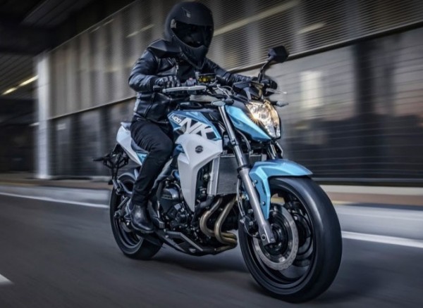 CFMOTO 400 NK Naked
