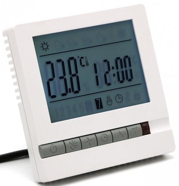 Minco Heat MK605 Oda Termostatı