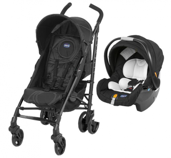 Chicco Lite Way Plus Travel Sistem Bebek Arabası