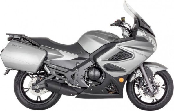 CFMOTO 650 TK Sport