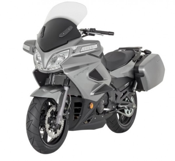 CFMOTO 650 TK Sport