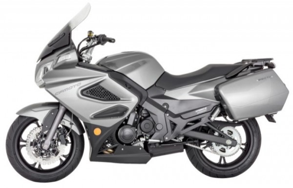 CFMOTO 650 TK Sport