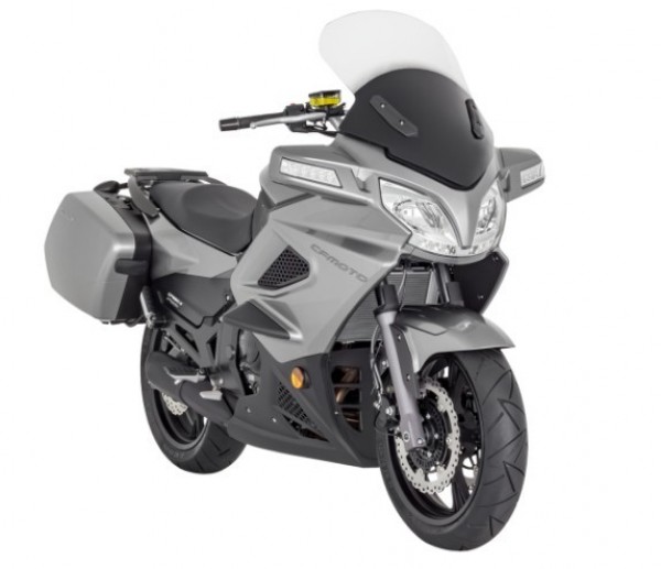 CFMOTO 650 TK Sport