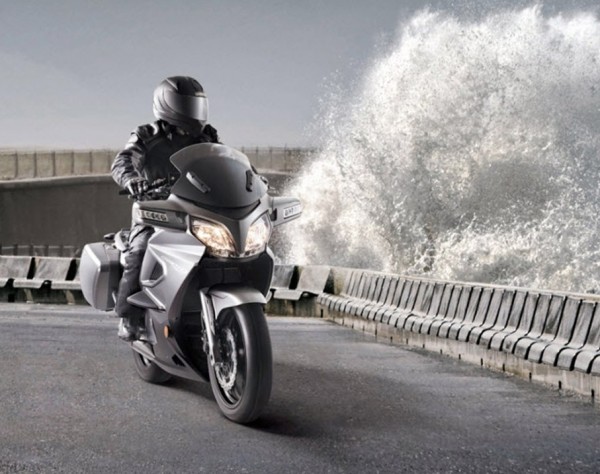 CFMOTO 650 TK Sport