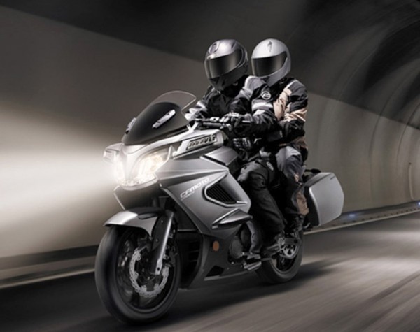 CFMOTO 650 TK Sport