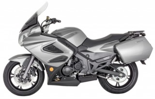 CFMOTO 650 TK Sport
