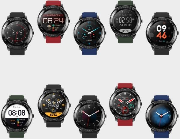 General Mobile GM Watch Akıllı Saat