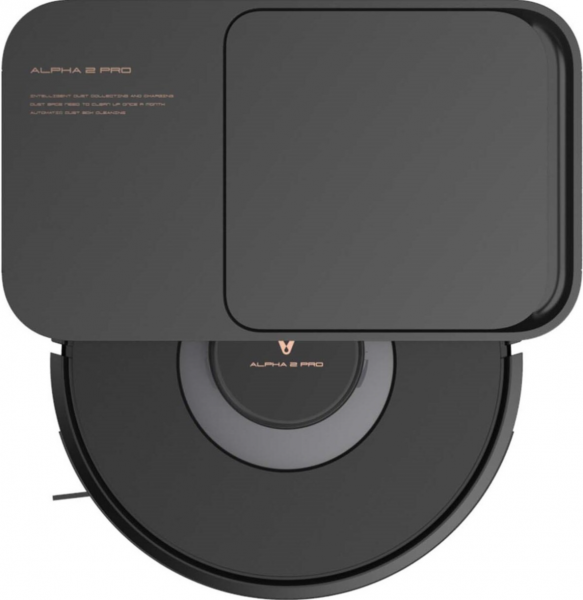Viomi Alpha 2 Pro Robot Süpürge+Mop