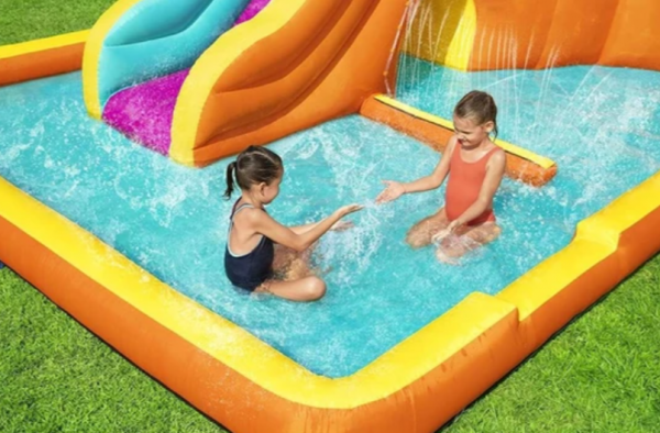 Bestway 53385 Mega Kule Şişme Çocuk Havuzu
