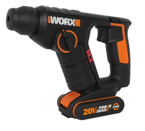 Worx WX394.3 Akülü Matkap