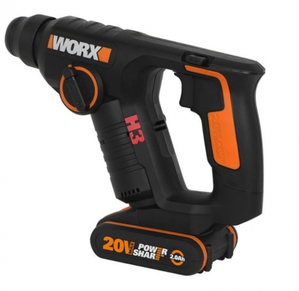 Worx WX394.3 Akülü Matkap