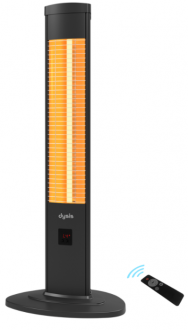 Dysis Comfort Dijital 2000W Infrared Isıtıcı