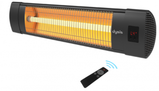 Dysis Thermal Dijital 2300W Infrared Isıtıcı