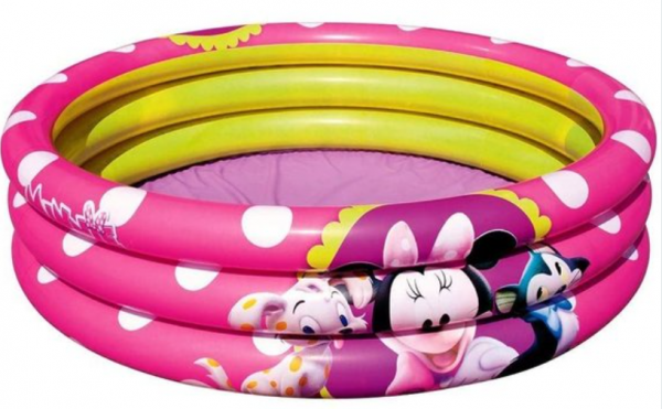 Bestway 91060 Mickey Mouse Şişme Çocuk Havuzu