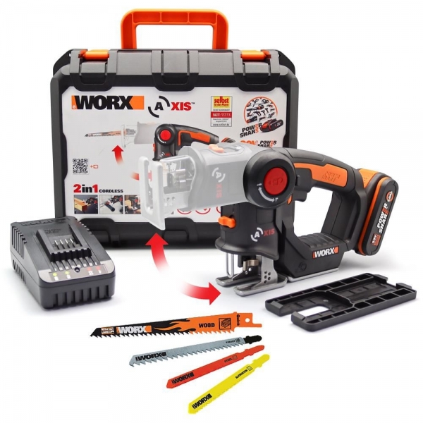 Worx WX550 Dekupaj Testere
