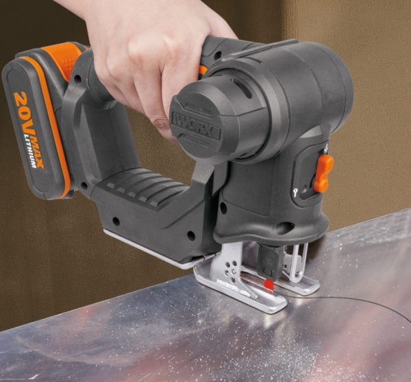Worx WX550 Dekupaj Testere