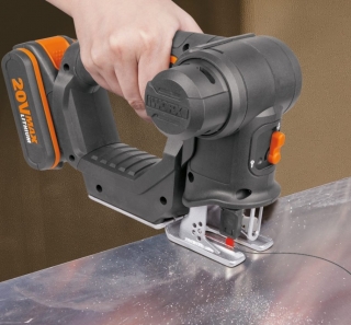 Worx WX550 Dekupaj Testere