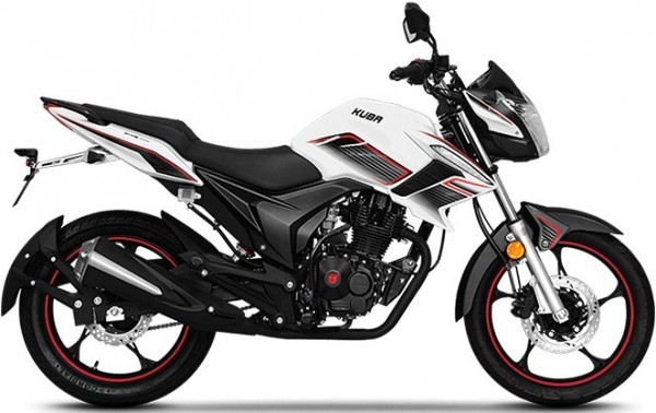 Kuba CR1-S Touring