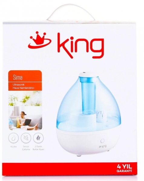 King KHN5005 Hava Nemlendirici