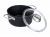 Taç Black Edition Granit Derin Tencere 22 cm