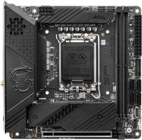 MSI MEG Z690I Unify resim
