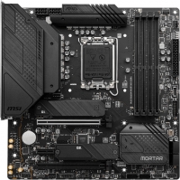 MSI MAG B660M Mortar DDR4 resim