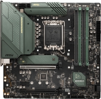 MSI MAG B660M Bazooka DDR4 resim