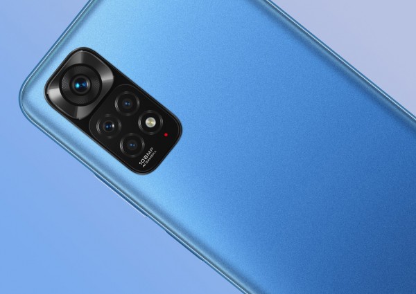 Xiaomi Redmi Note 11S