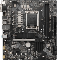 MSI Pro B660M-B DDR4 resim