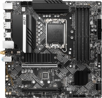 MSI Pro B660M-A WiFi DDR4 resim