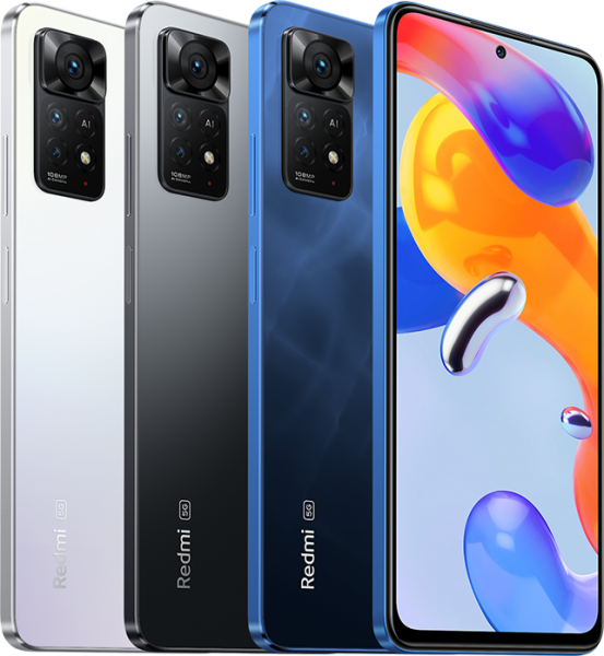 Xiaomi Redmi Note 11 Pro 5G