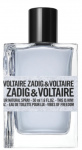 Zadig & Voltaire This is Him! Vibes of Freedom EDT 50 ml Erkek Parfümü resim