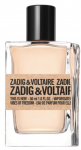 Zadig & Voltaire This is Her! Vibes of Freedom EDP 50 ml Kadın Parfümü resim