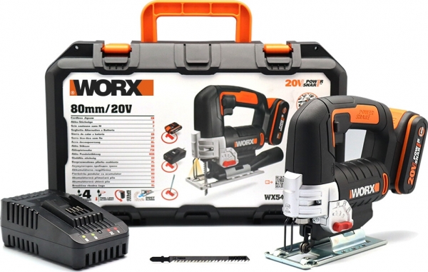 Worx WX543 Dekupaj Testere