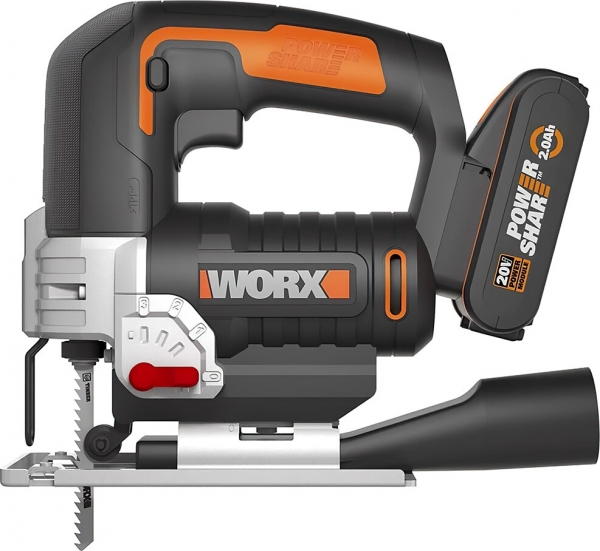 Worx WX543 Dekupaj Testere