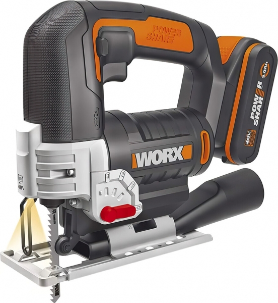 Worx WX543 Dekupaj Testere