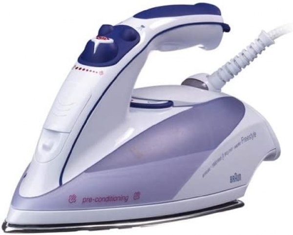 Braun SI-6550 Buharlı Ütü