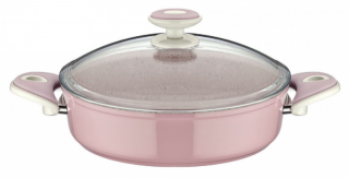 Taç Granit Plus Karnıyarık Tenceresi 28 cm