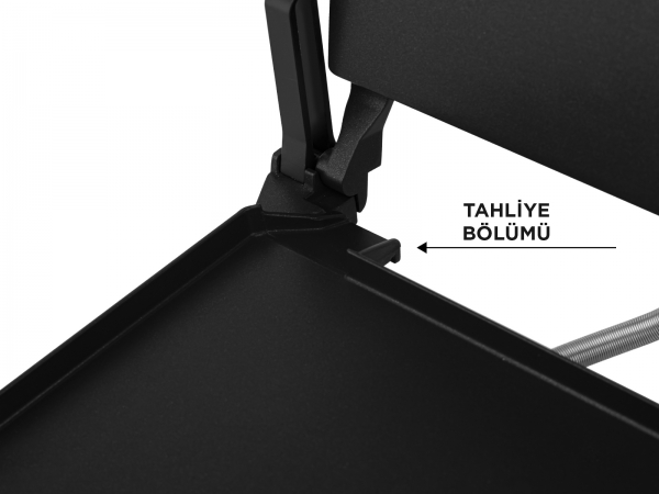 Taç Life Silex Multi Grill Tost Makinesi