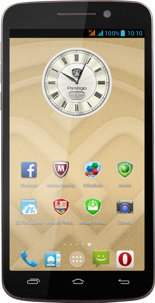 Prestigio MultiPhone 7600 DUO