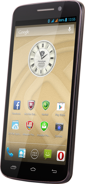Prestigio MultiPhone 7600 DUO