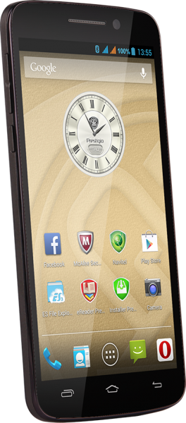 Prestigio MultiPhone 7600 DUO