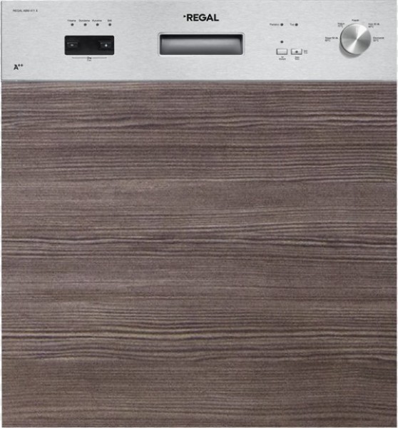 Regal ABM 411 X Bulaşık Makinesi