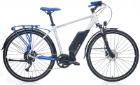 Carraro E-Time Mars resim