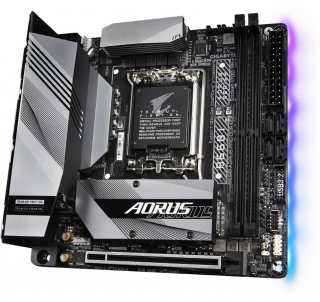 Gigabyte B660I Aorus Pro DDR4 LGA 1700 Soket Anakart